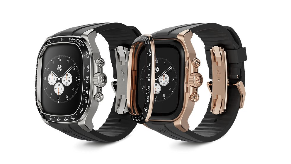$900 for an Apple Watch case is absolutely bonkers
