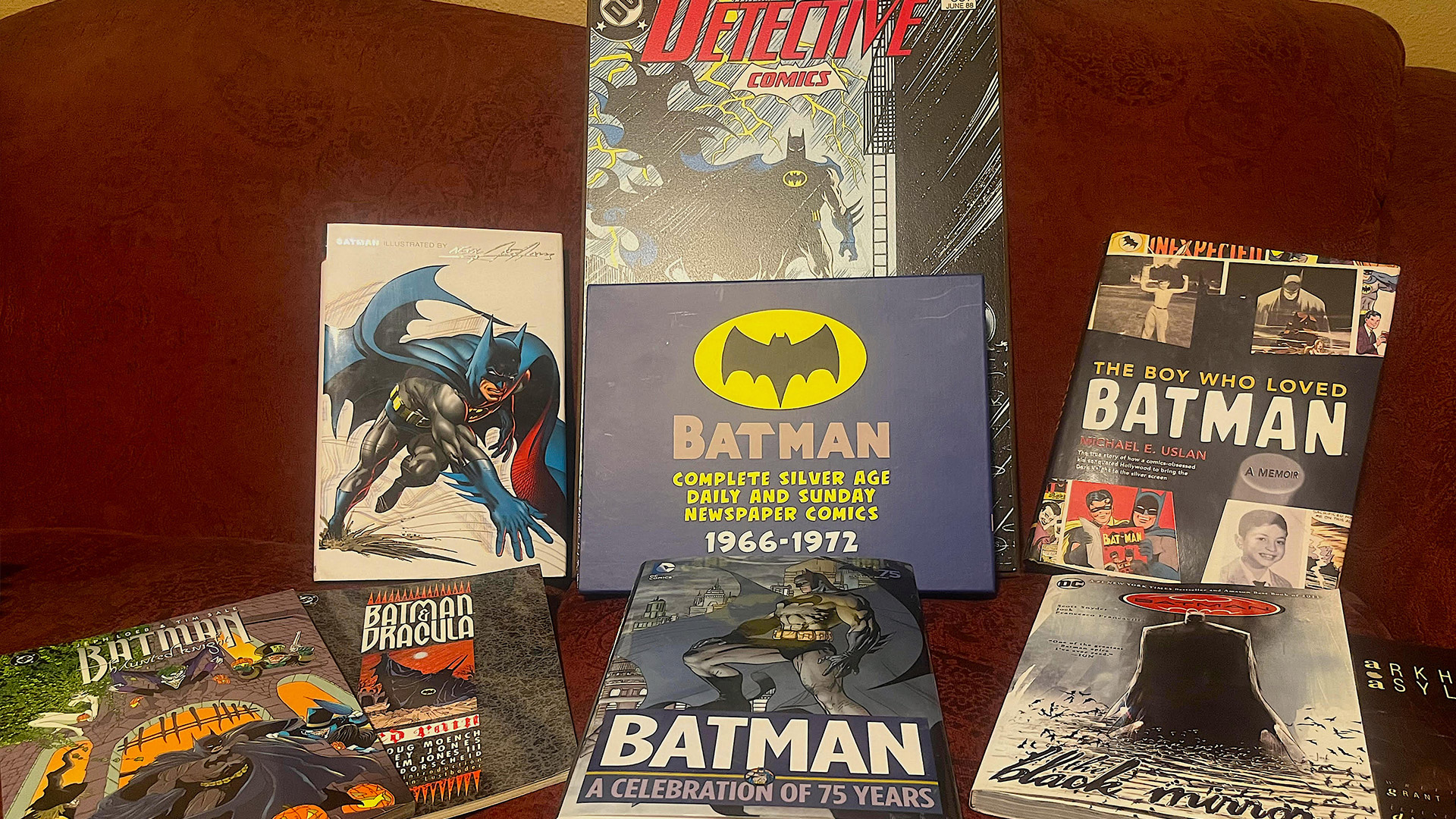 I’m a monster Batman fan – here’s where to stream the top movies and shows about the mysterious crimefighter this Batman Day