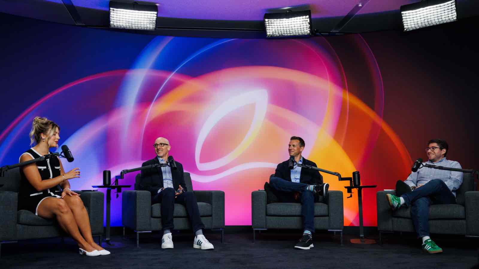 Live from Apple Park – An iPhone 16 edition of the TechRadar Podcast just dropped featuring two special guests