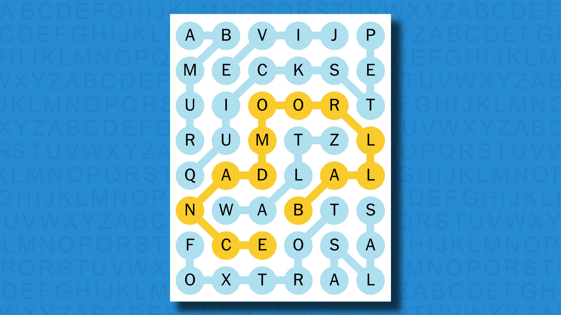NYT Strands today — hints, answers and spangram for Tuesday, September 10 (game #191)