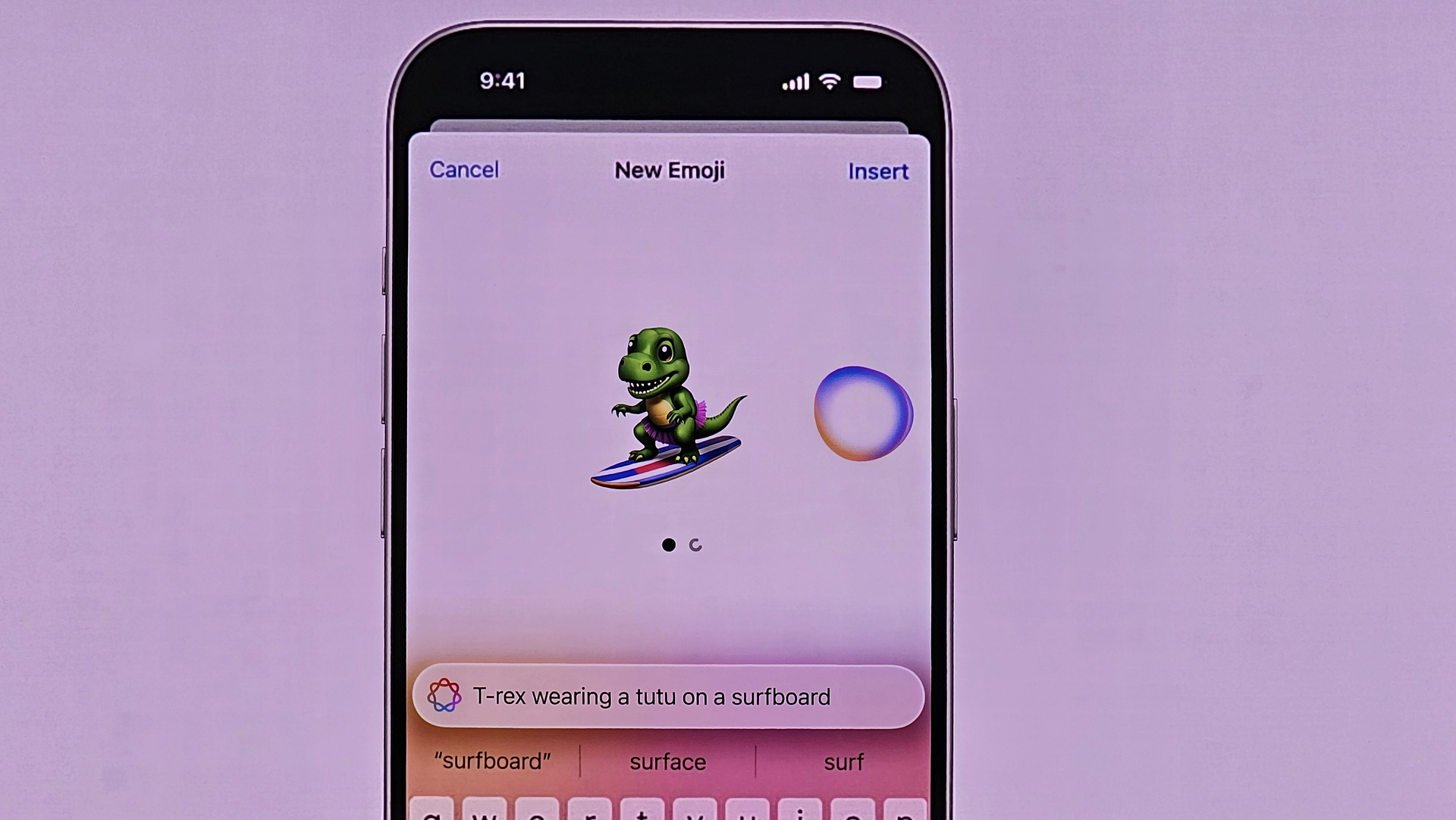 Apple Intelligence’s AI custom emoji creator is going to be even quicker and easier than we expected