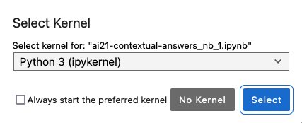 Using task-specific models from AI21 Labs on AWS