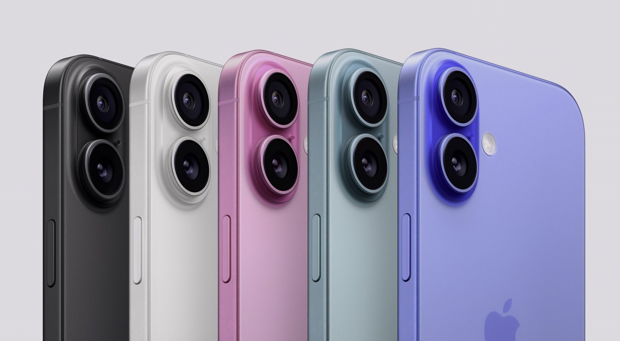 Here’s when you can buy all four new iPhone 16 models