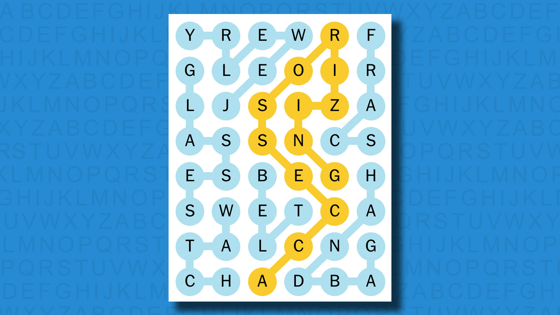 NYT Strands today — hints, answers and spangram for Saturday, September 14 (game #195)