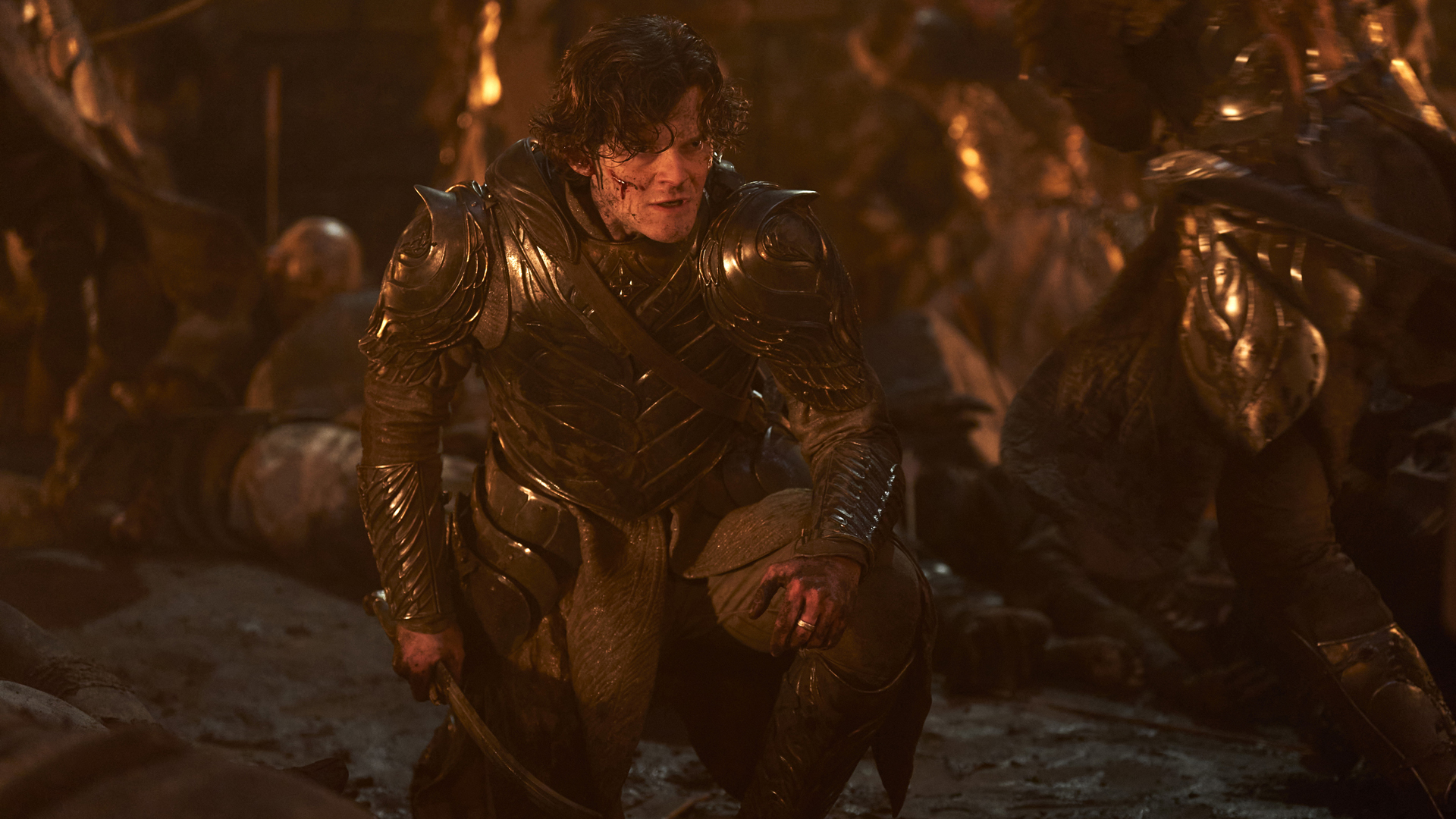 ‘The most ambitious thing we’ve attempted’: The Rings of Power creators on the year-long journey to bring season 2’s Siege of Eregion sequence to life