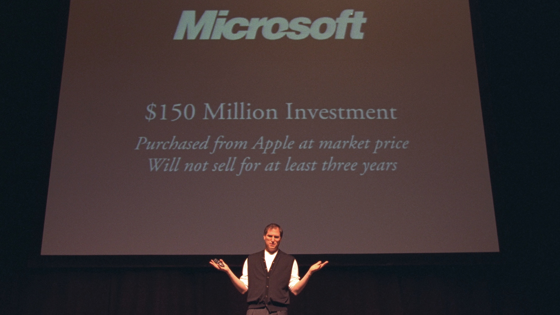 Do we have Microsoft to thank for the iPhone?