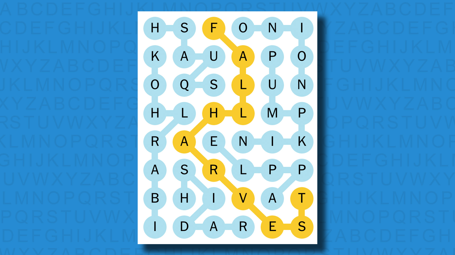 NYT Strands today — hints, answers and spangram for Sunday, September 29 (game #210)