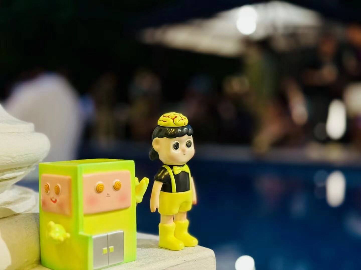 Yeeha! Games Partners with SOMSOC GALLERY to Bridge Web2 and Web3 through Designer Toy Art