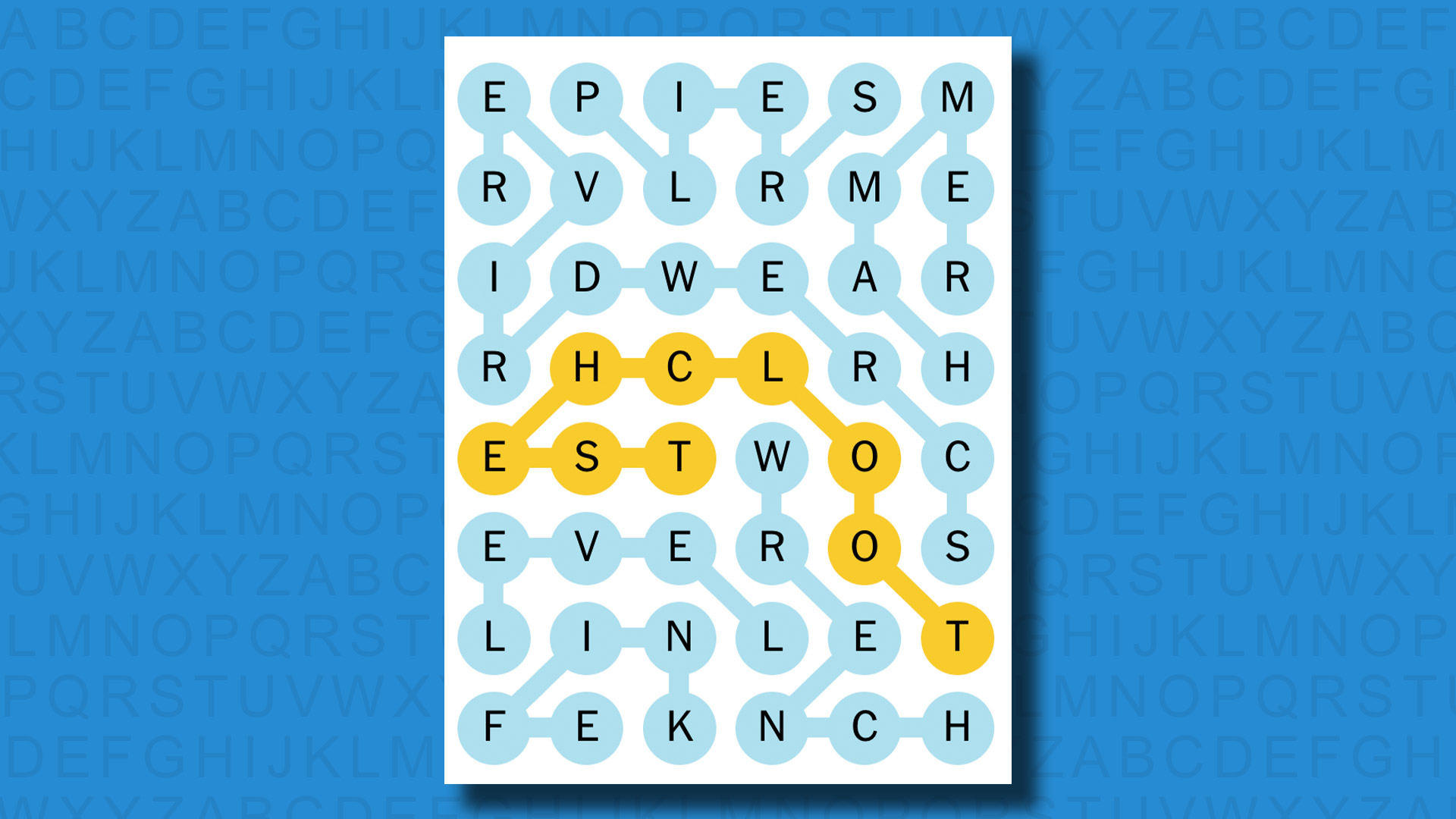 NYT Strands today — hints, answers and spangram for Wednesday, September 18 (game #199)