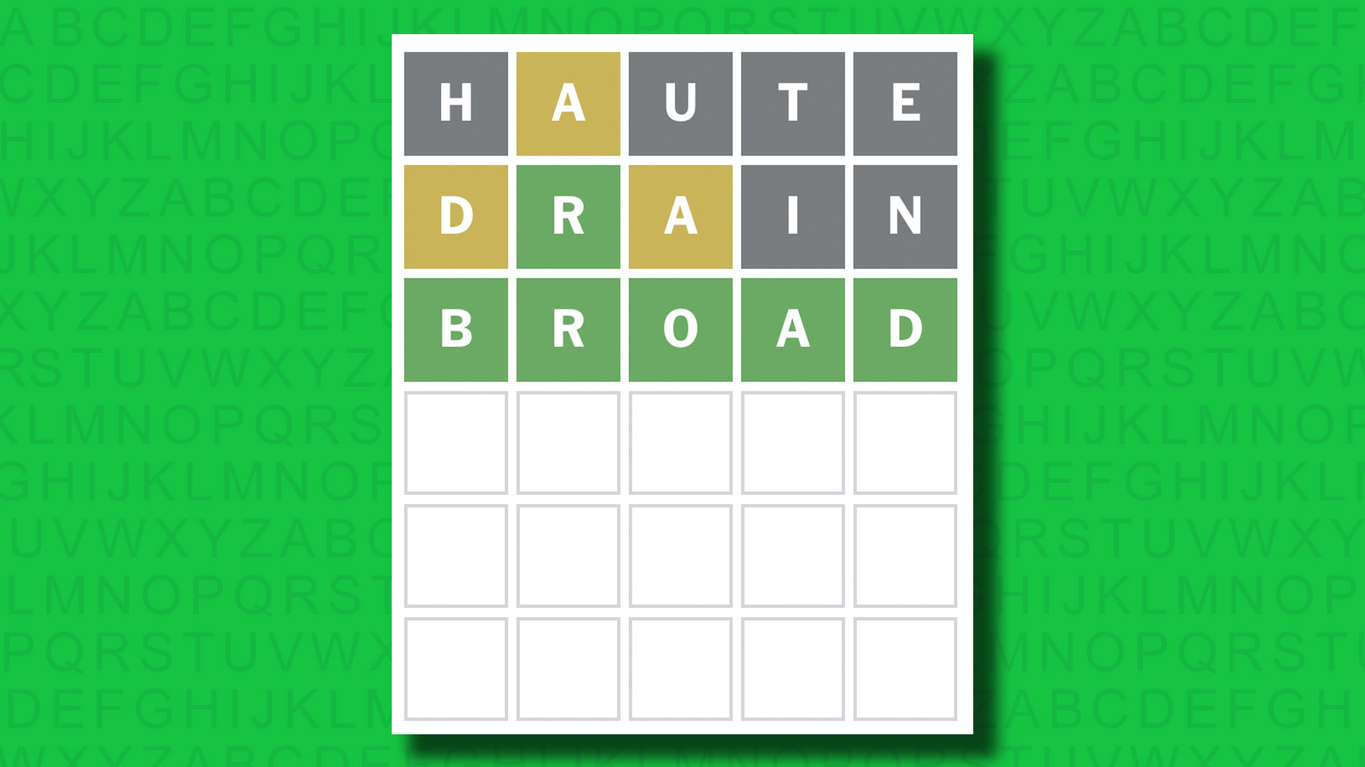 NYT Wordle today — answer and hints for game #1183, Saturday, September 14