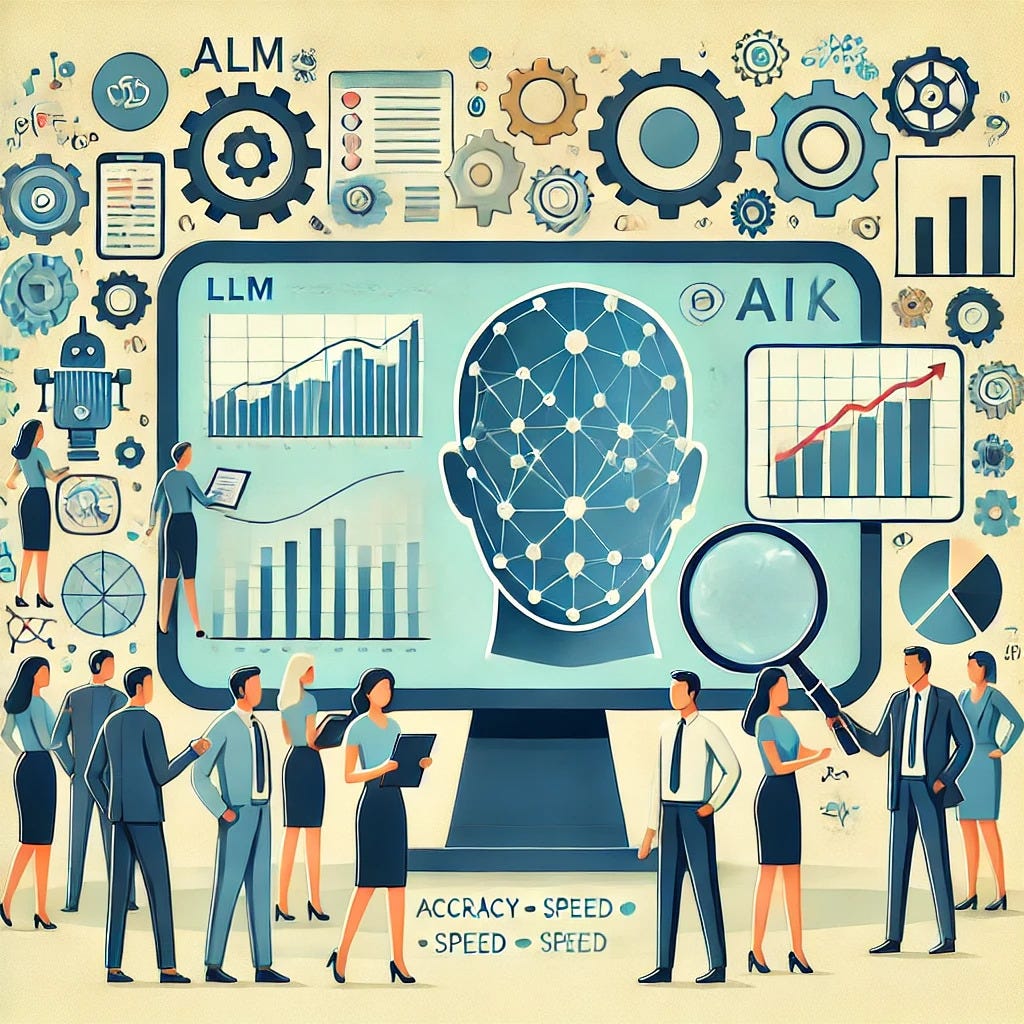 Evaluating performance of LLM-based Applications