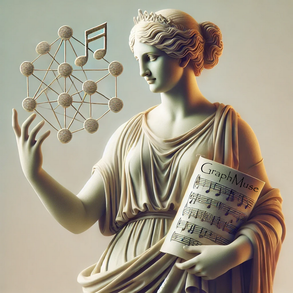 GraphMuse: A Python Library for Symbolic Music Graph Processing