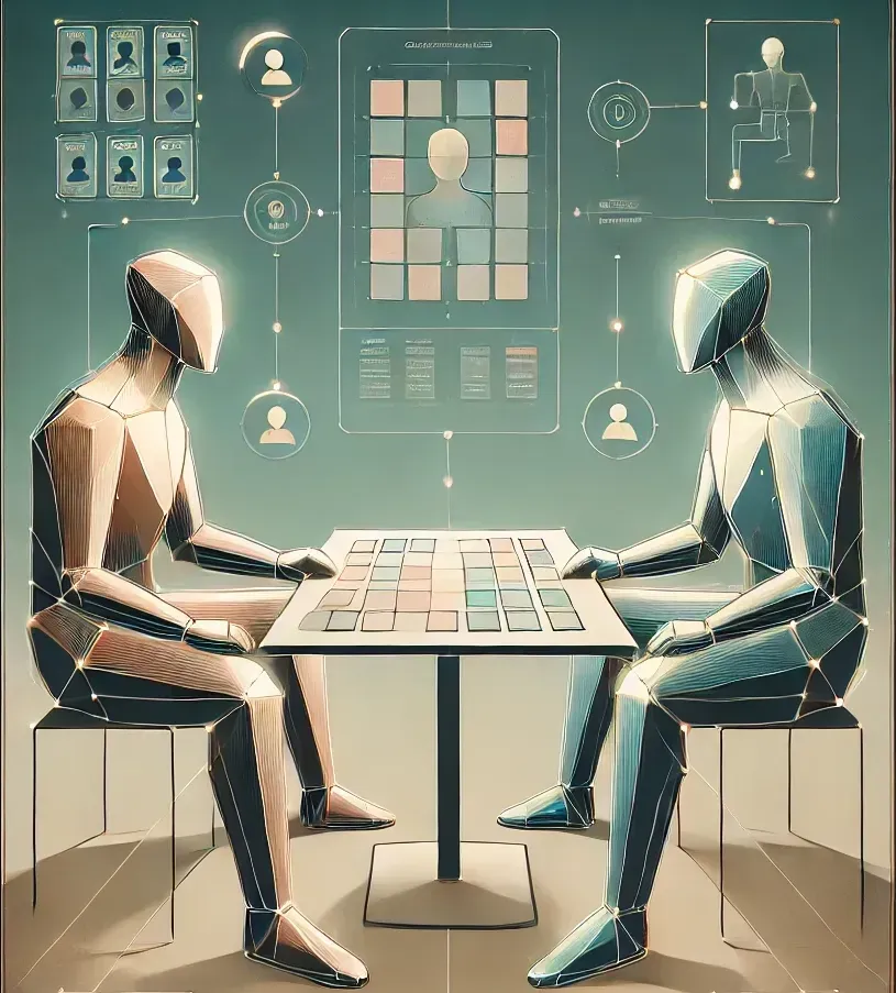LLM vs LLM: Codenames Tournament