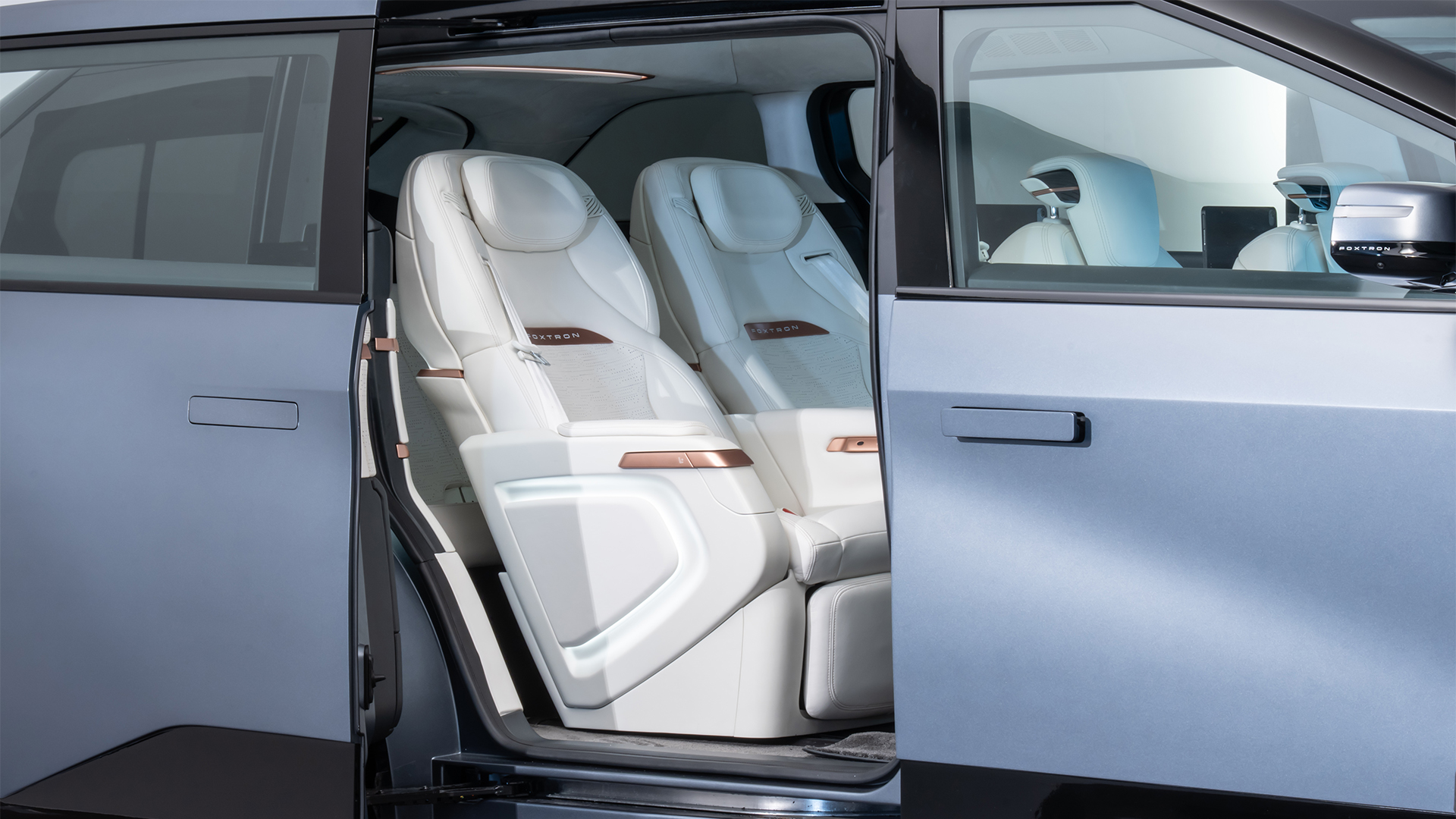 iPhone maker Foxconn just revealed two Tesla-rivaling EVs – here’s why that could be a smart move