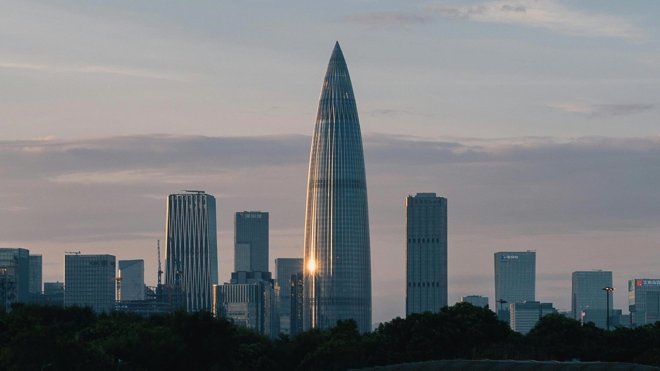 Apple’s largest research lab outside the US opens in China