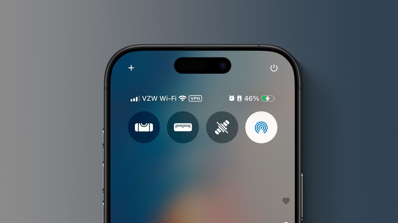 New in iOS 18.1 developer beta 6: Control Center toggles, sleep apnea detection, more