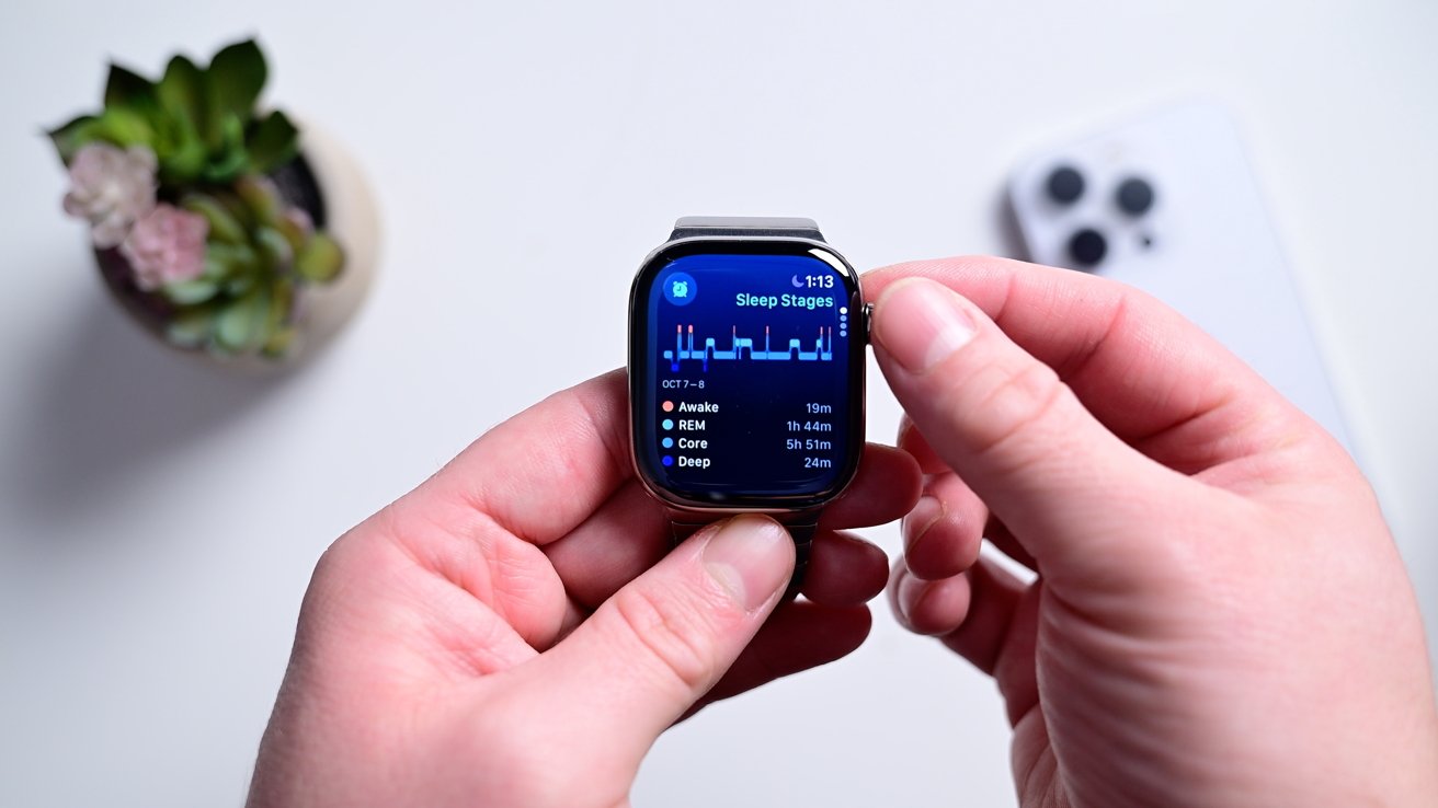 How to detect sleep apnea with Apple Watch