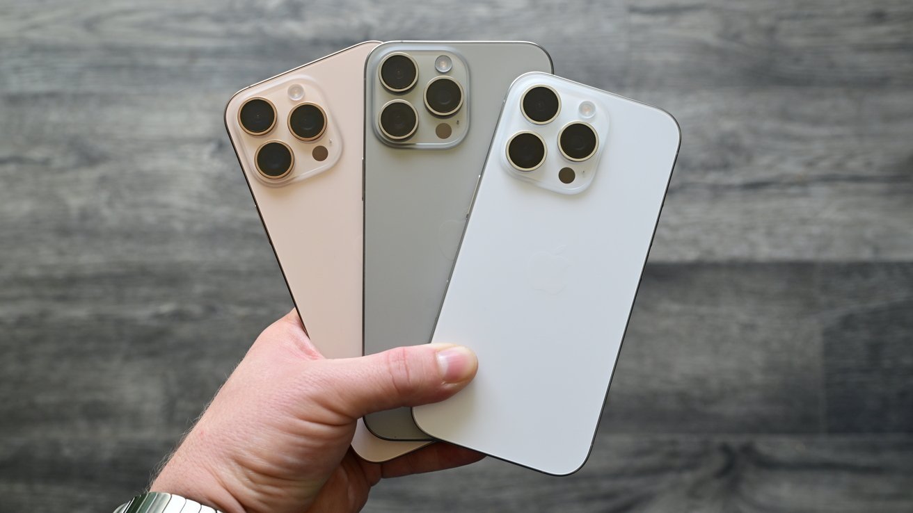 Apple’s iPhone breaks sales record as smartphone market recovers