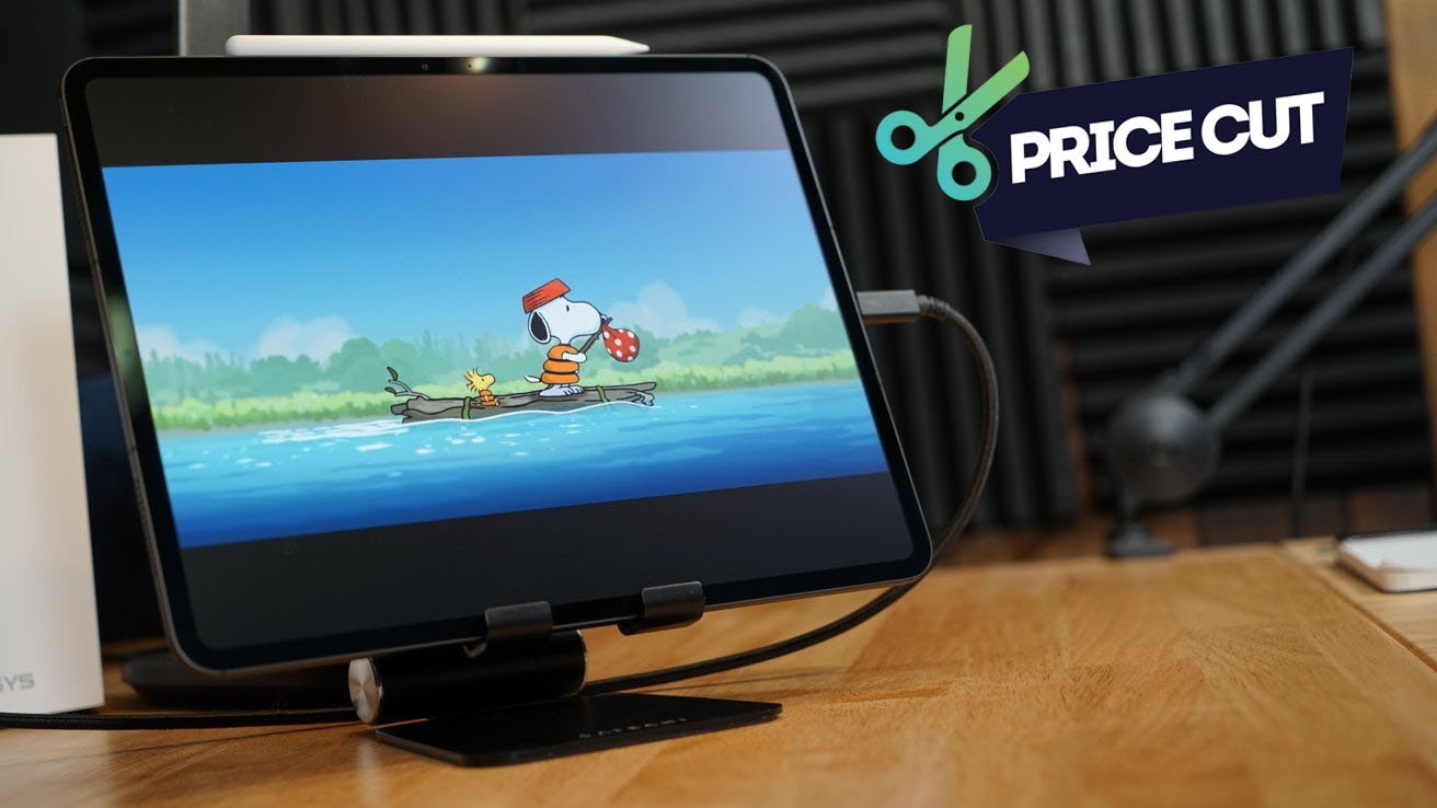 Amazon drops M4 iPad Pro to $899, Apple Pencil Pro to $89.99