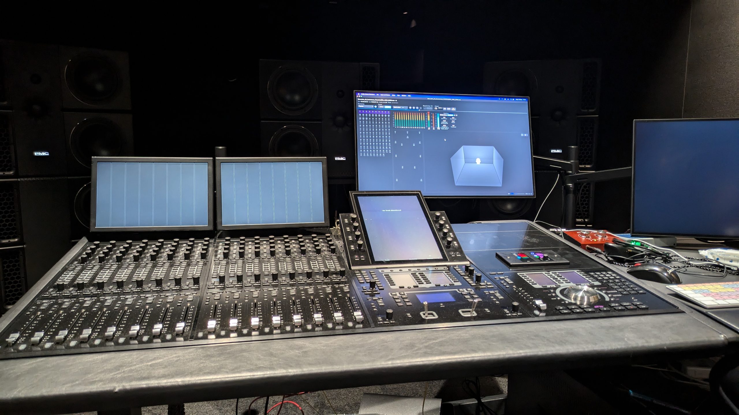 I didn’t care for Dolby Atmos music, but this one mind-blowing experience made me a believer