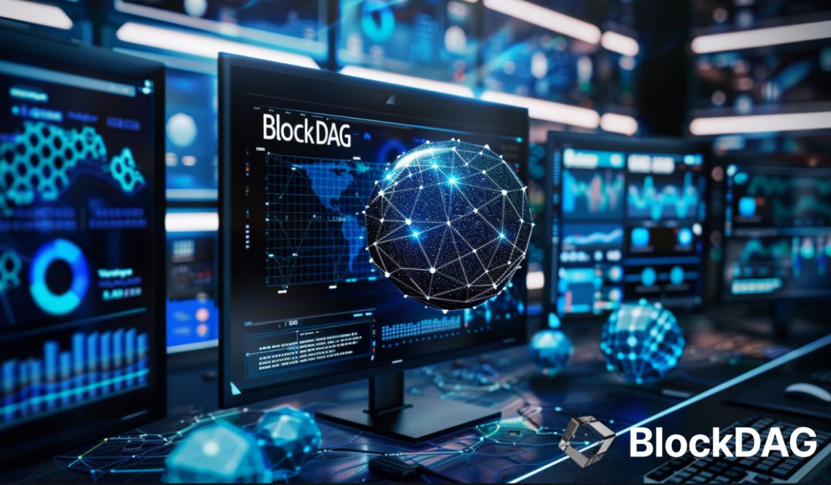 Traders Bet Big on BlockDAG with $10M Raised in 72 Hours While Moo Deng Rises And XMR Falls