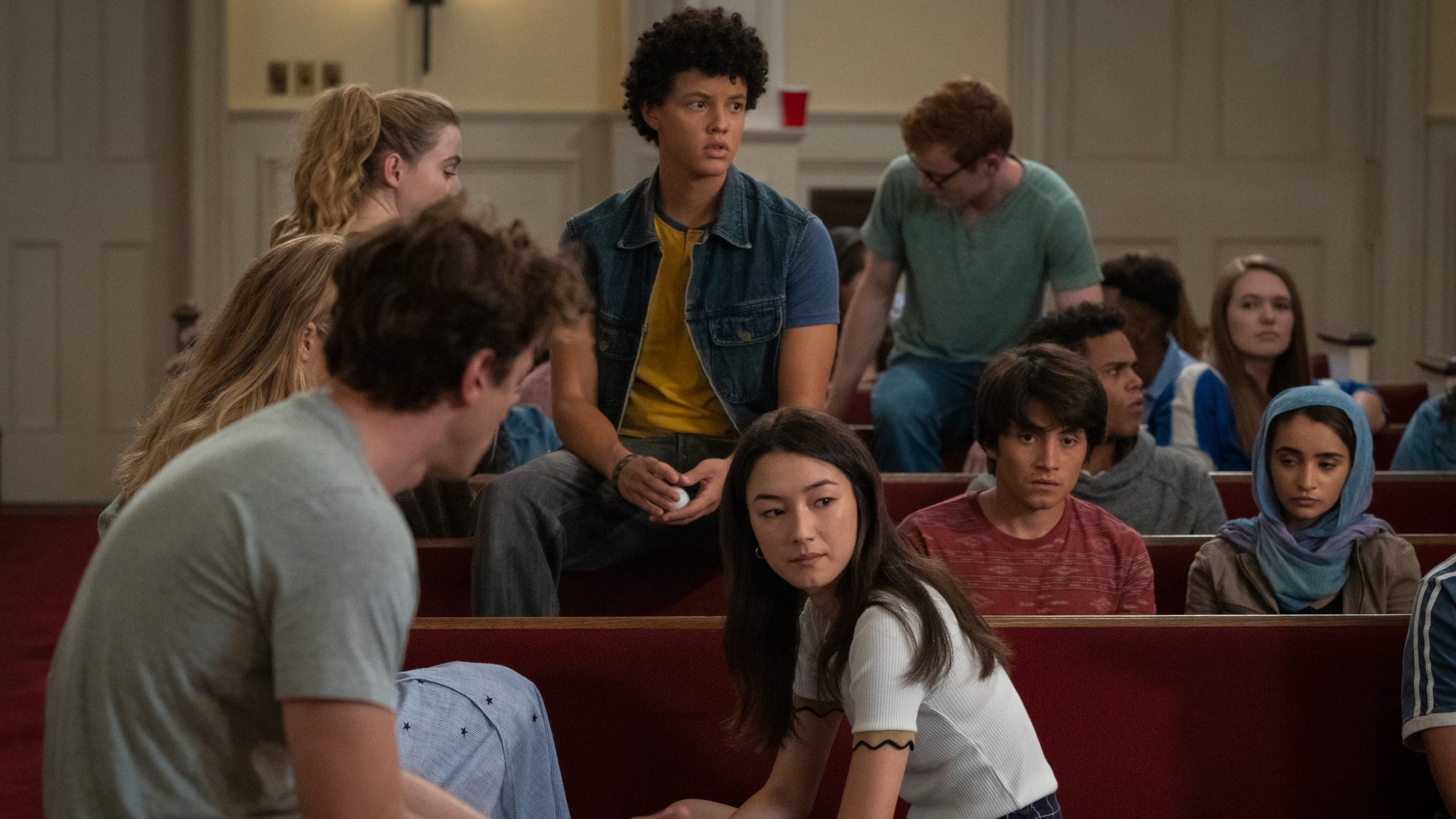 I’m still angry at Netflix for canceling the most unpredictable mystery show I’ve seen – here’s why The Society is still worth streaming