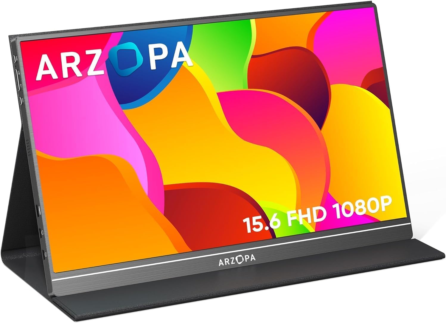 If you’re looking for a portable monitor, we’ve got you one – the ARZOPA is our Prime Day pick