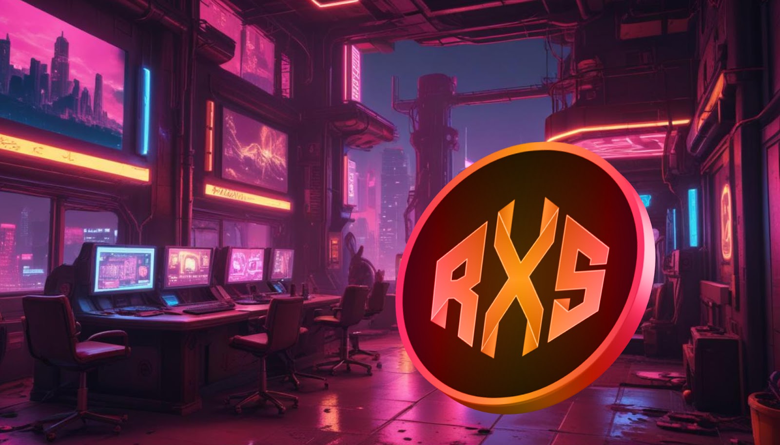 Rexas (RXS) Amongst 2 Cryptocurrencies You Can’t Afford to Ignore This Week