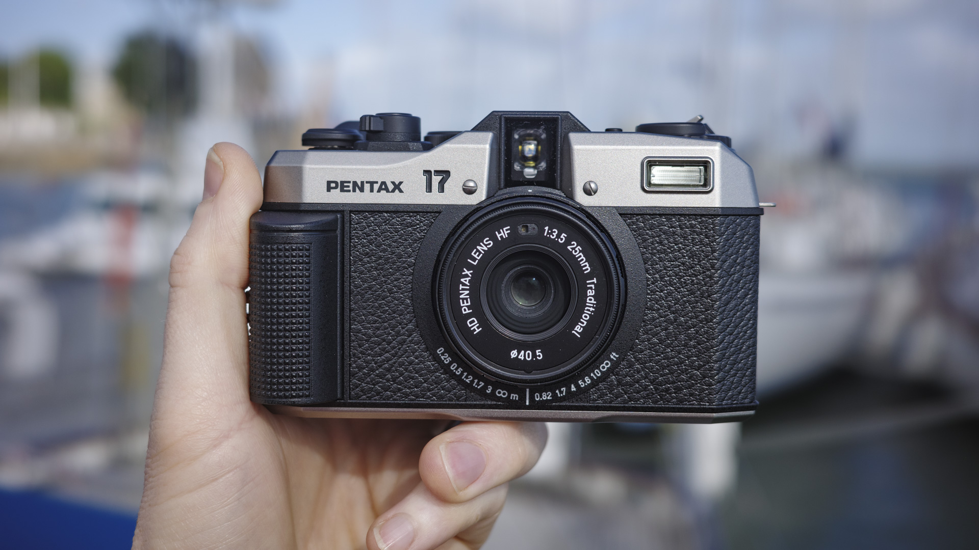 Fujifilm could be making a quirky digital compact that shoots vertically like your phone – and it’s a polarizing concept