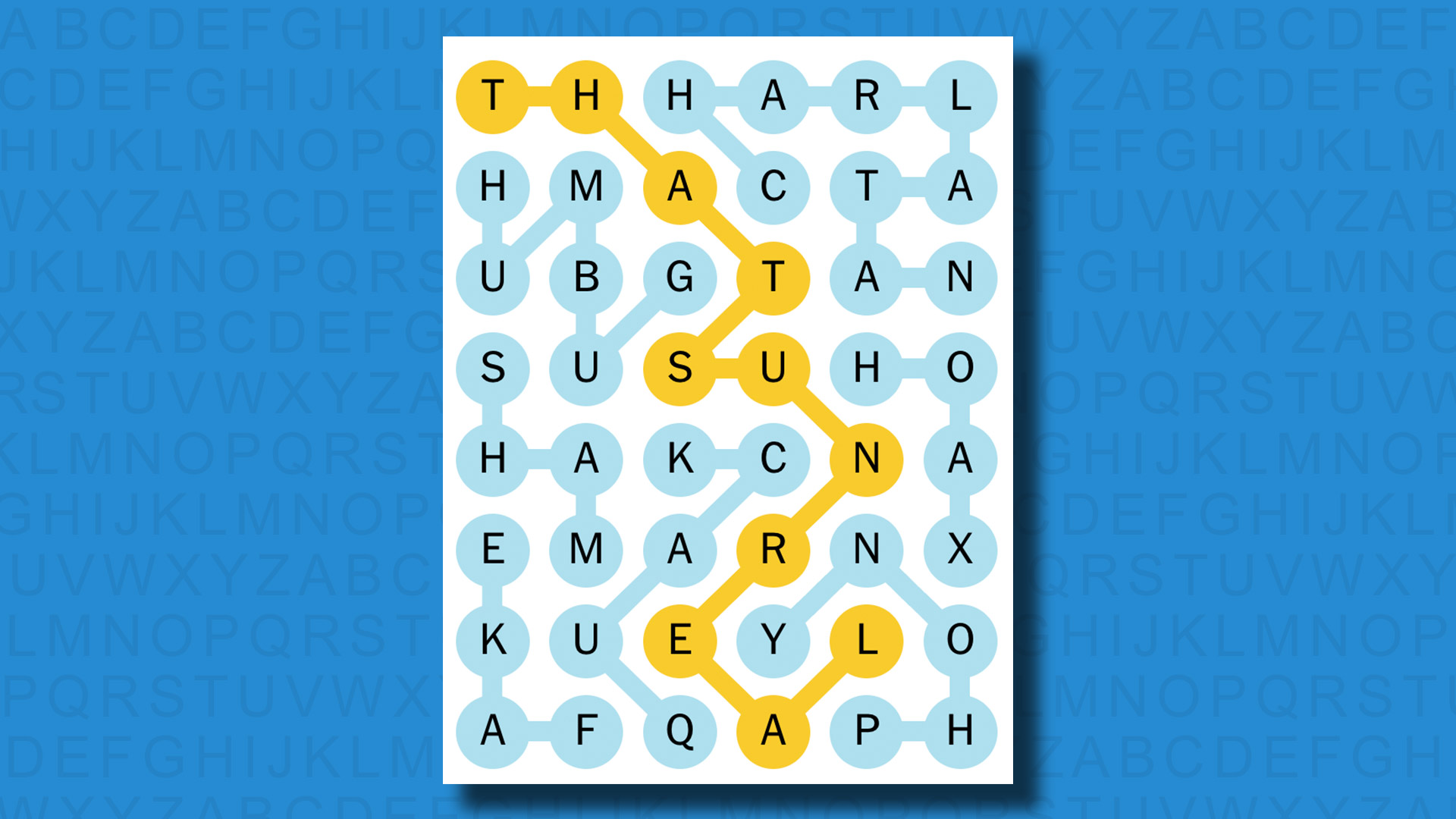 NYT Strands today — hints, answers and spangram for Saturday, October 5 (game #216)