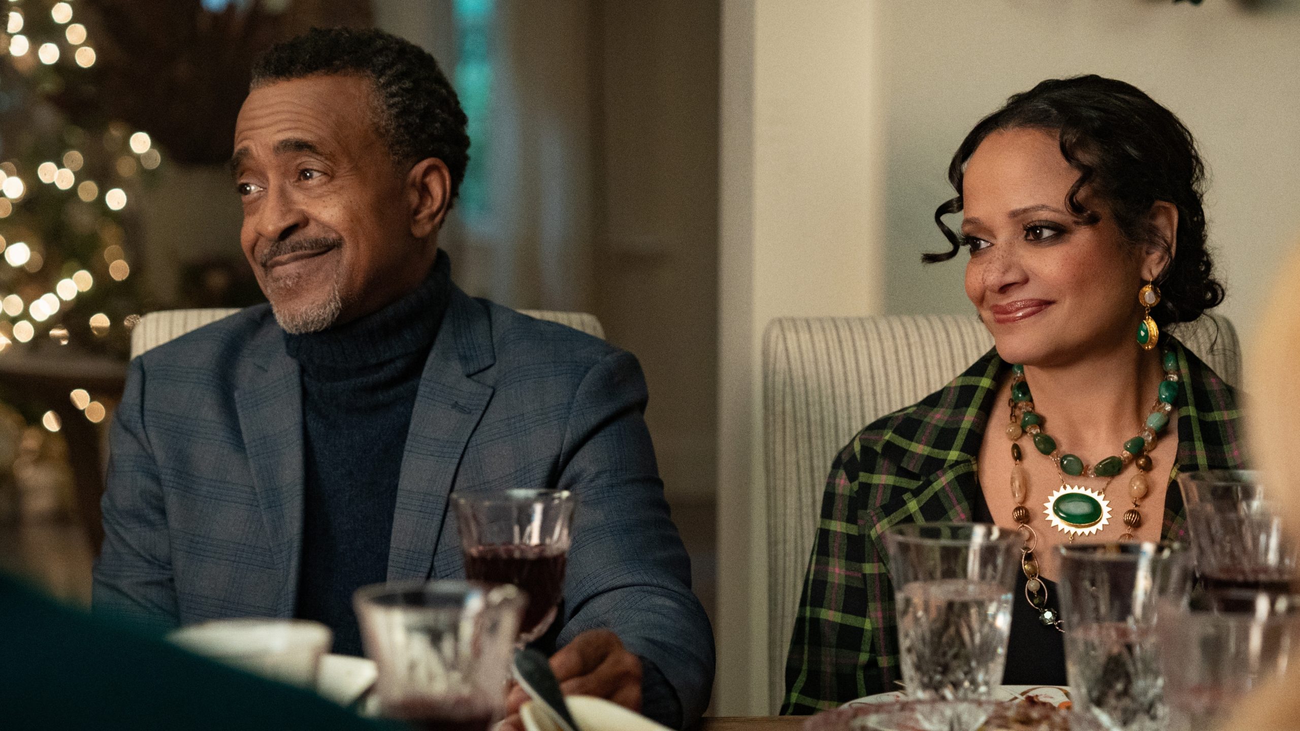 Netflix unveils first-look images of Lindsay Lohan’s new Christmas rom-com movie Our Little Secret – and it’s the Mean Girls reunion I’ve been hoping for