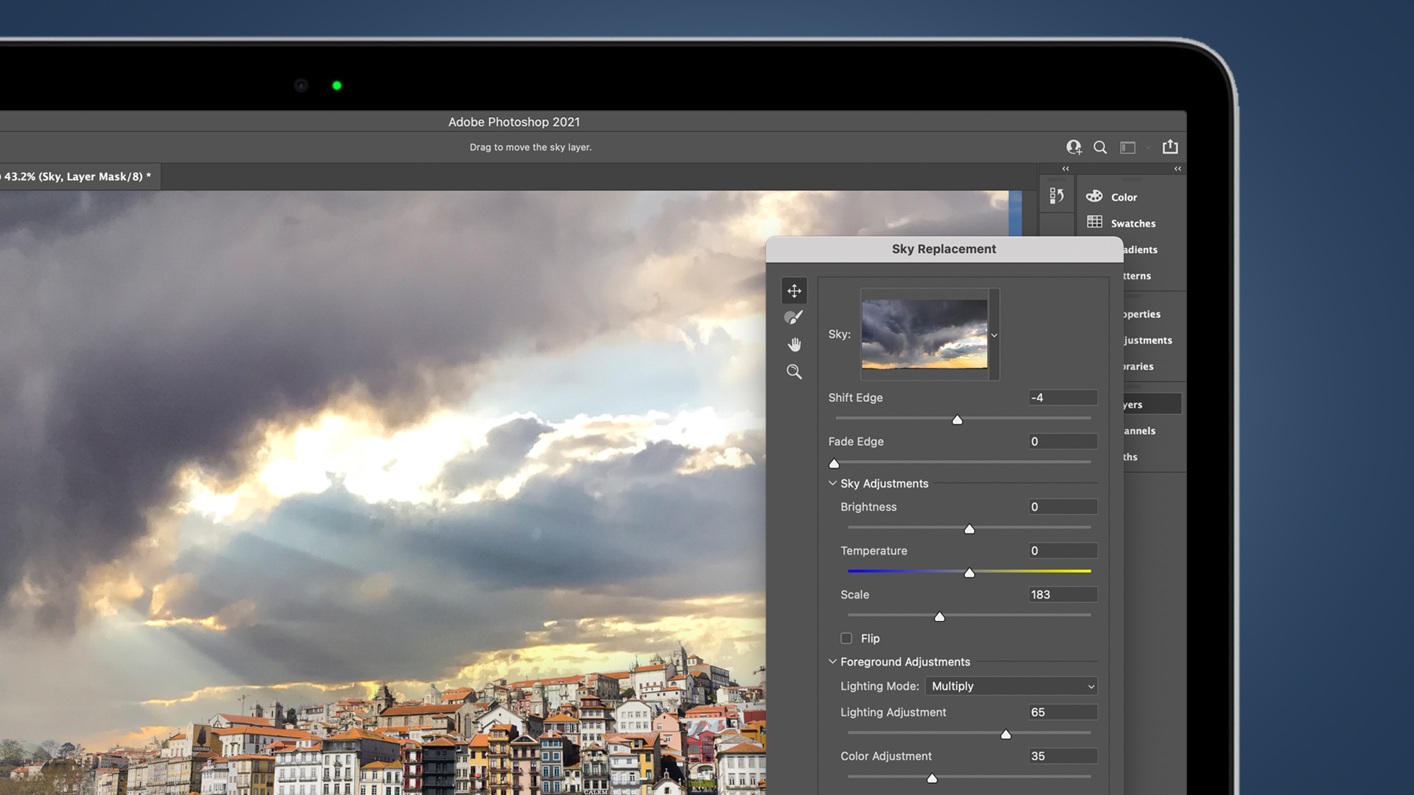 Missed the Northern Lights? Meta says you should just fake photos with its AI instead