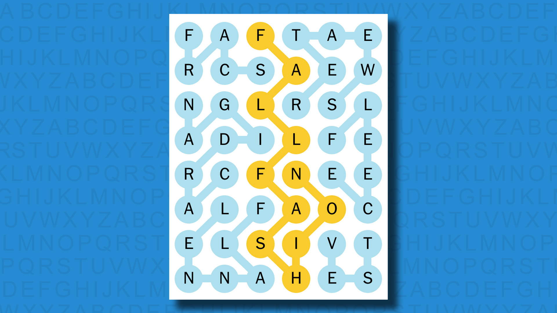 NYT Strands today — hints, answers and spangram for Sunday, October 13 (game #224)