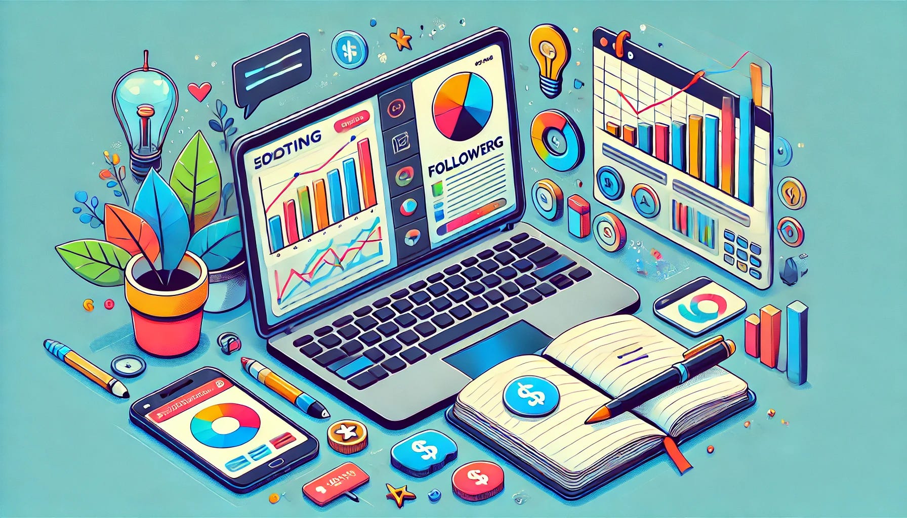 My Medium Journey as a Data Scientist: 6 Months, 18 Articles, and 3,000 Followers