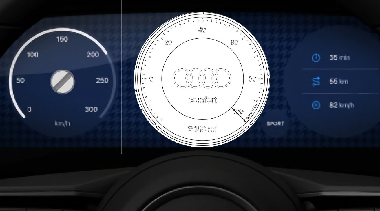 Next generation CarPlay shown in regulator filing