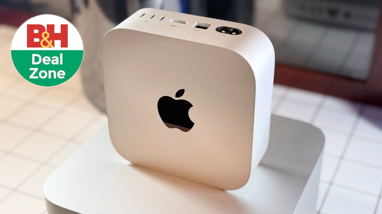 B&H’s Black Friday Mac mini M4 Deal Zone slashes 2024 desktop to $529