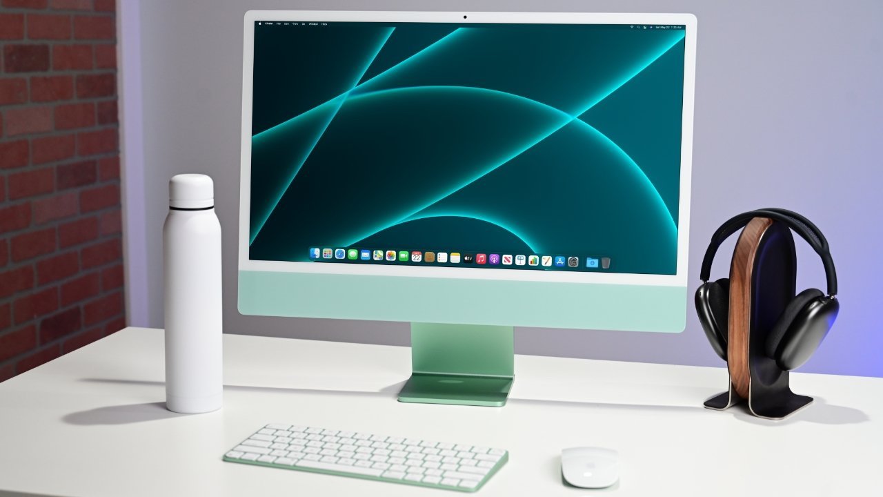 Black Friday iMac sale: grab M4 all-in-one desktop for just $1,149.99