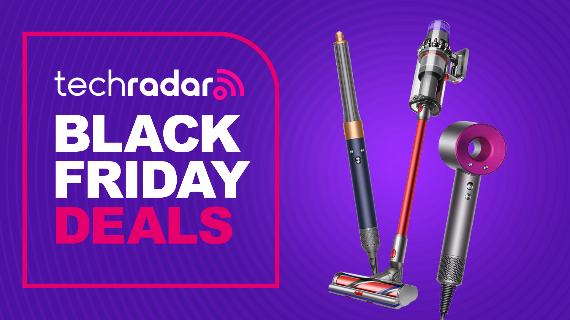 Black Friday Dyson deals live: further price drops ahead of the official sales