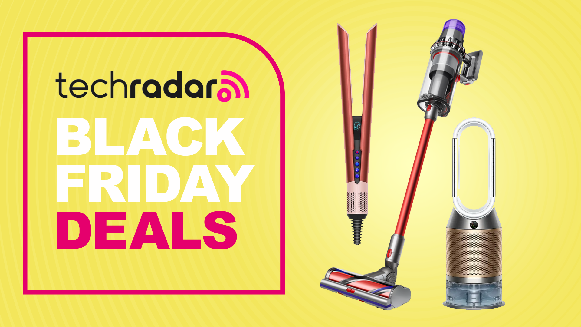 I’m a seasoned Dyson Black Friday deals hunter – here are the best Airwrap, vacuum and fan deals I’d recommend