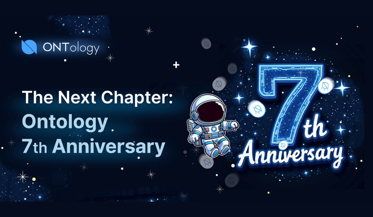 Ontology Marks Next Chapter With Their 7th Anniversary Celebration