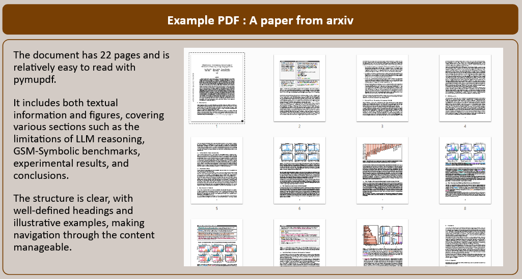 Building Trust in LLM Answers: Highlighting Source Texts in PDFs