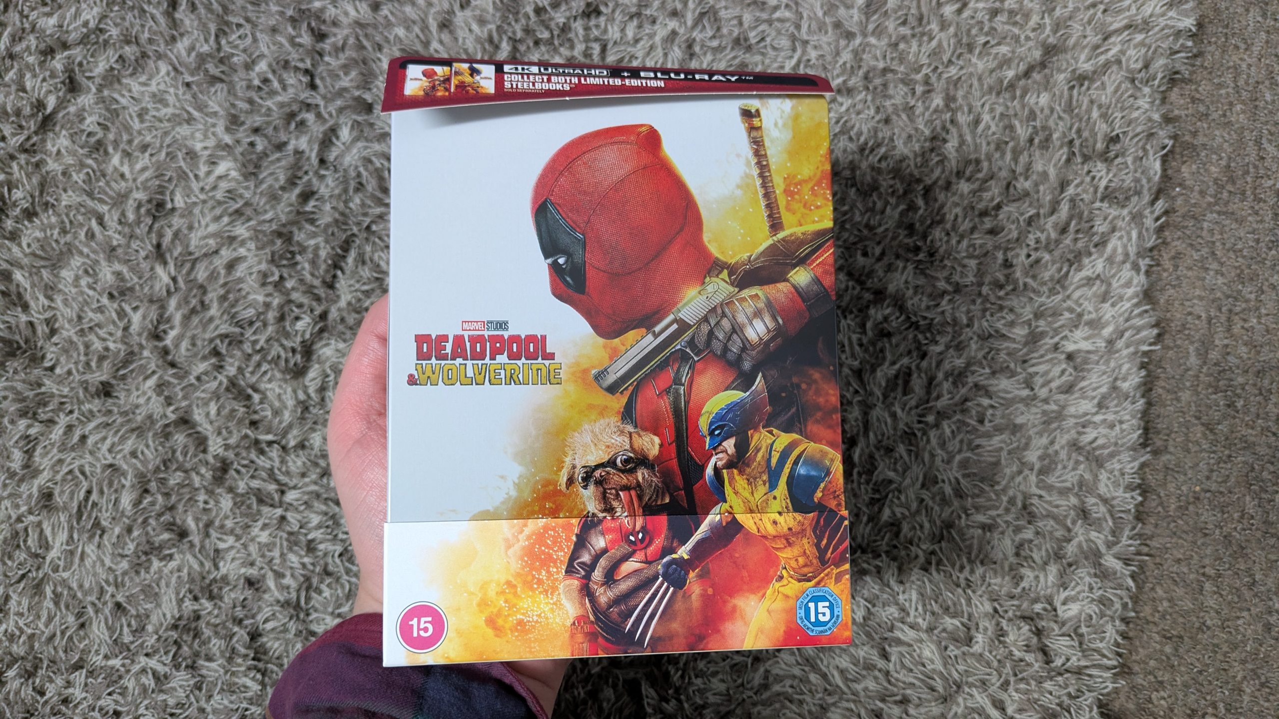 I love 4K Blu-ray and although 2024 was a rollercoaster year to be a fan, I’m hopeful for 2025