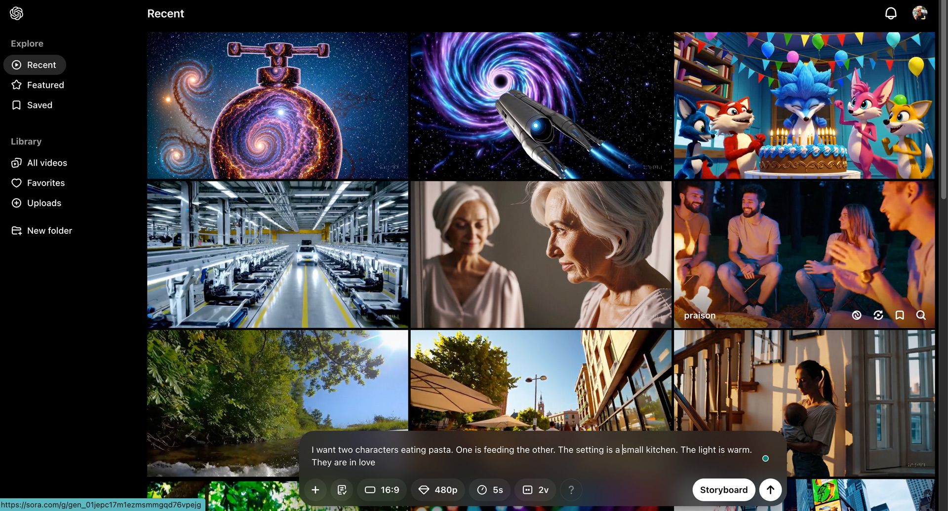 Sora AI video generation is here and it’s so good it’s made me want to stump up $200 for OpenAI’s ChatGPT Pro tier