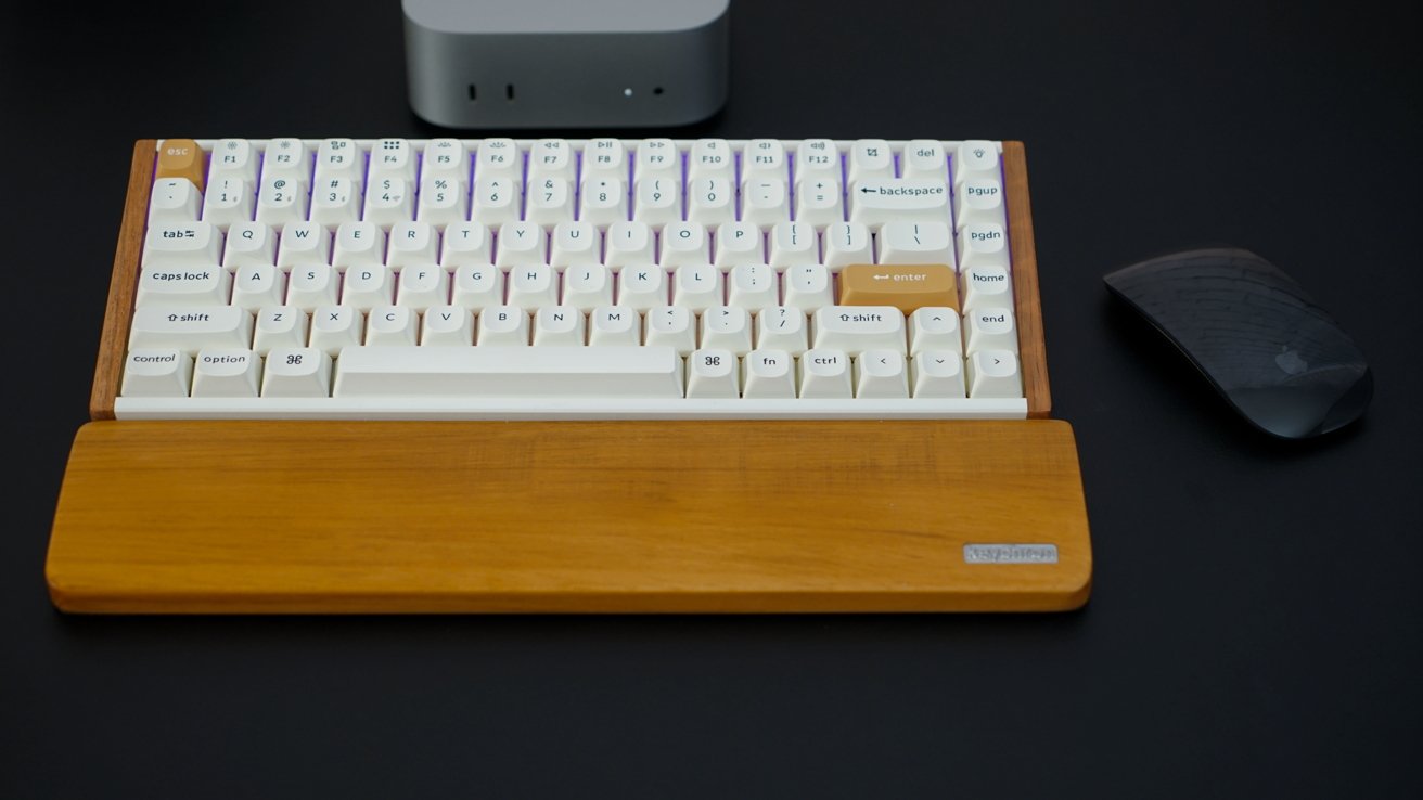 Keychron K2 HE review: magnets take mechanical keyboard customization to new heights