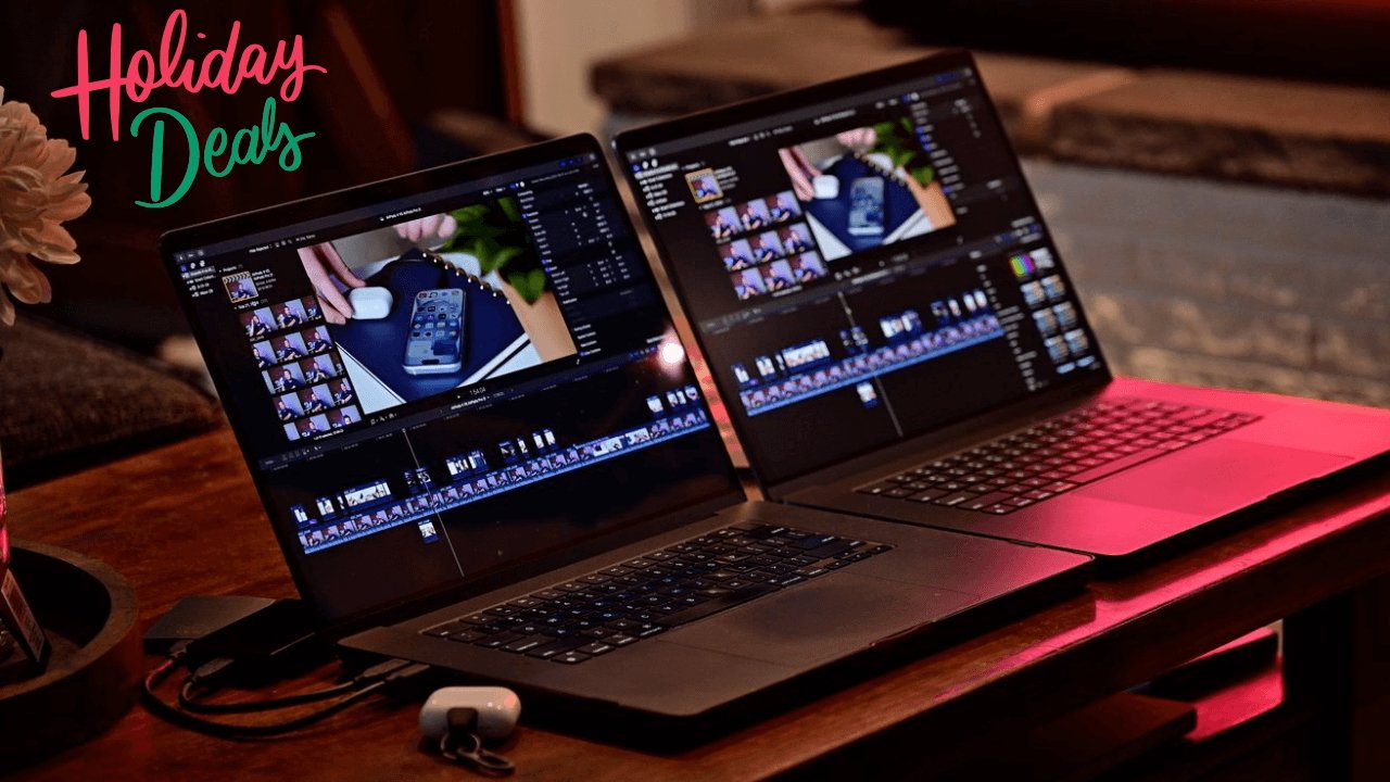 Apple’s M4 Pro 16-inch MacBook Pro with 48GB RAM plunges to $2,569, record low price