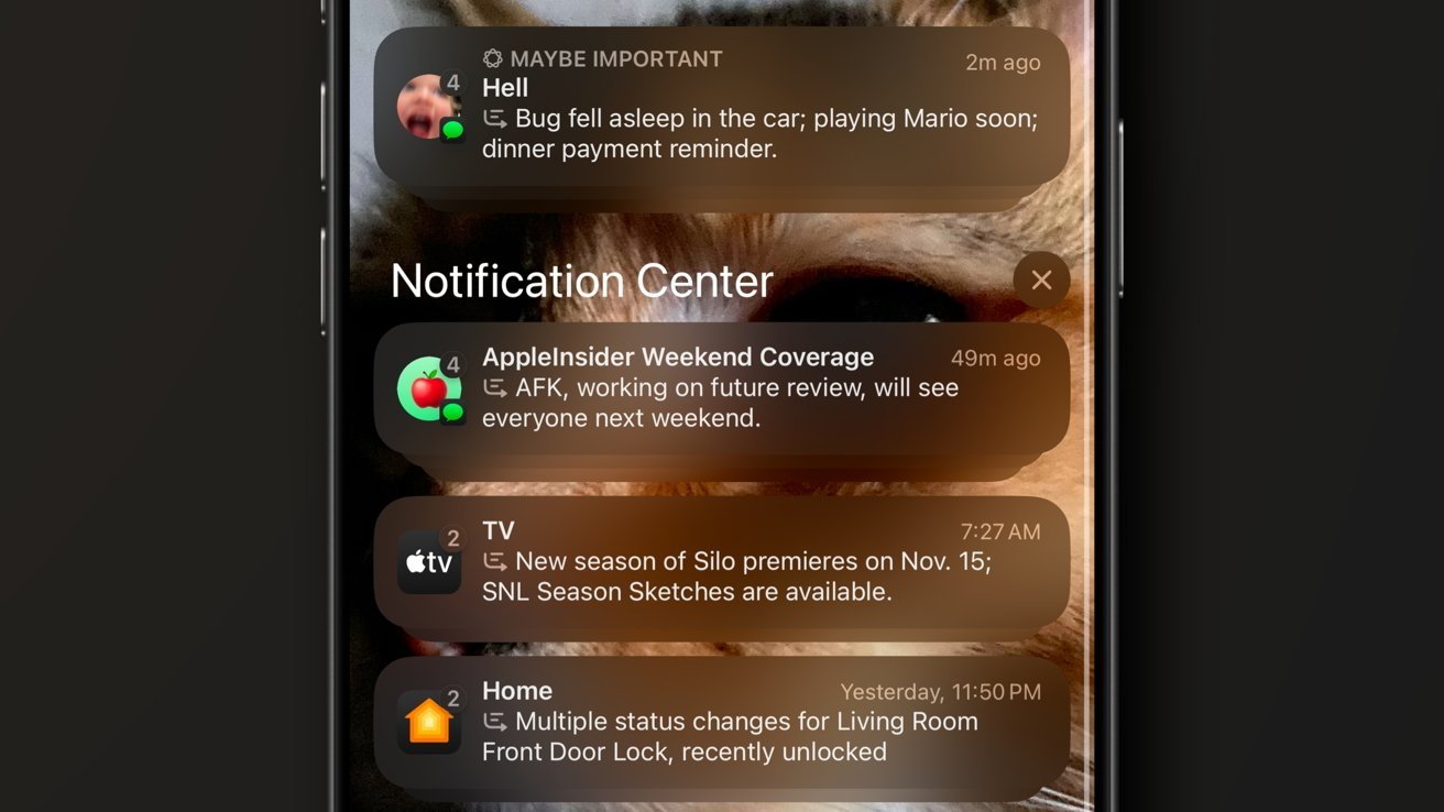 BBC cries foul over Apple Intelligence headline notification summarizations