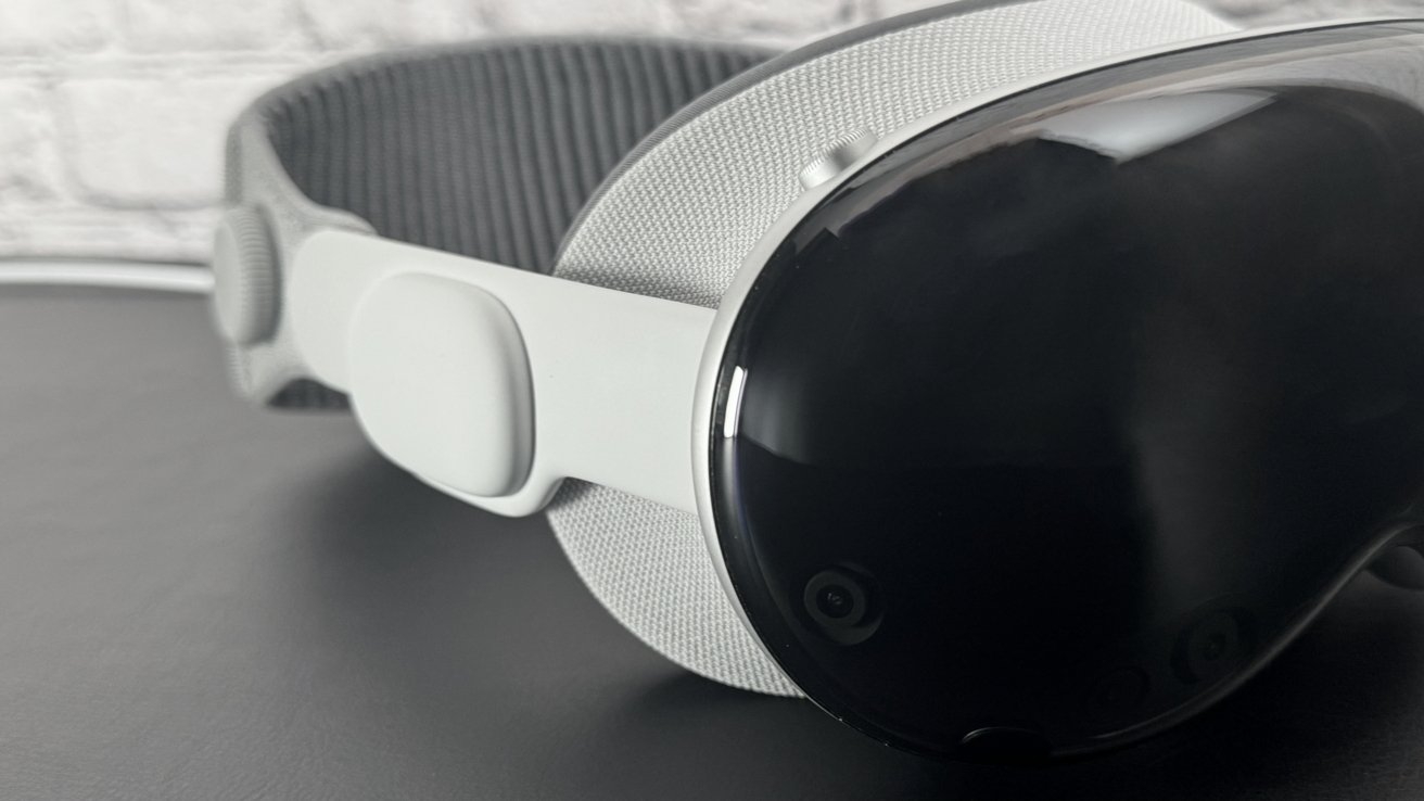 Apple is already working on visionOS 3.0 and visionOS 2.4, evidence suggests