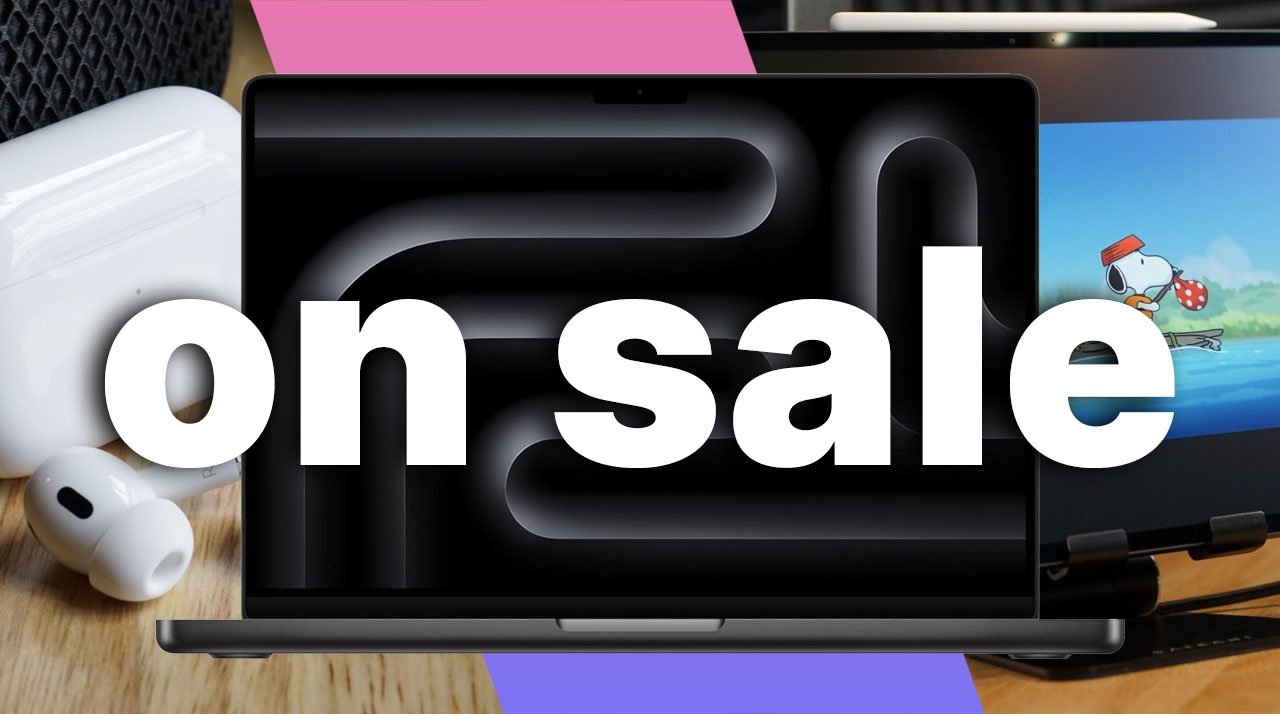 Amazon’s after-Christmas sale knocks up to 50% off Apple products