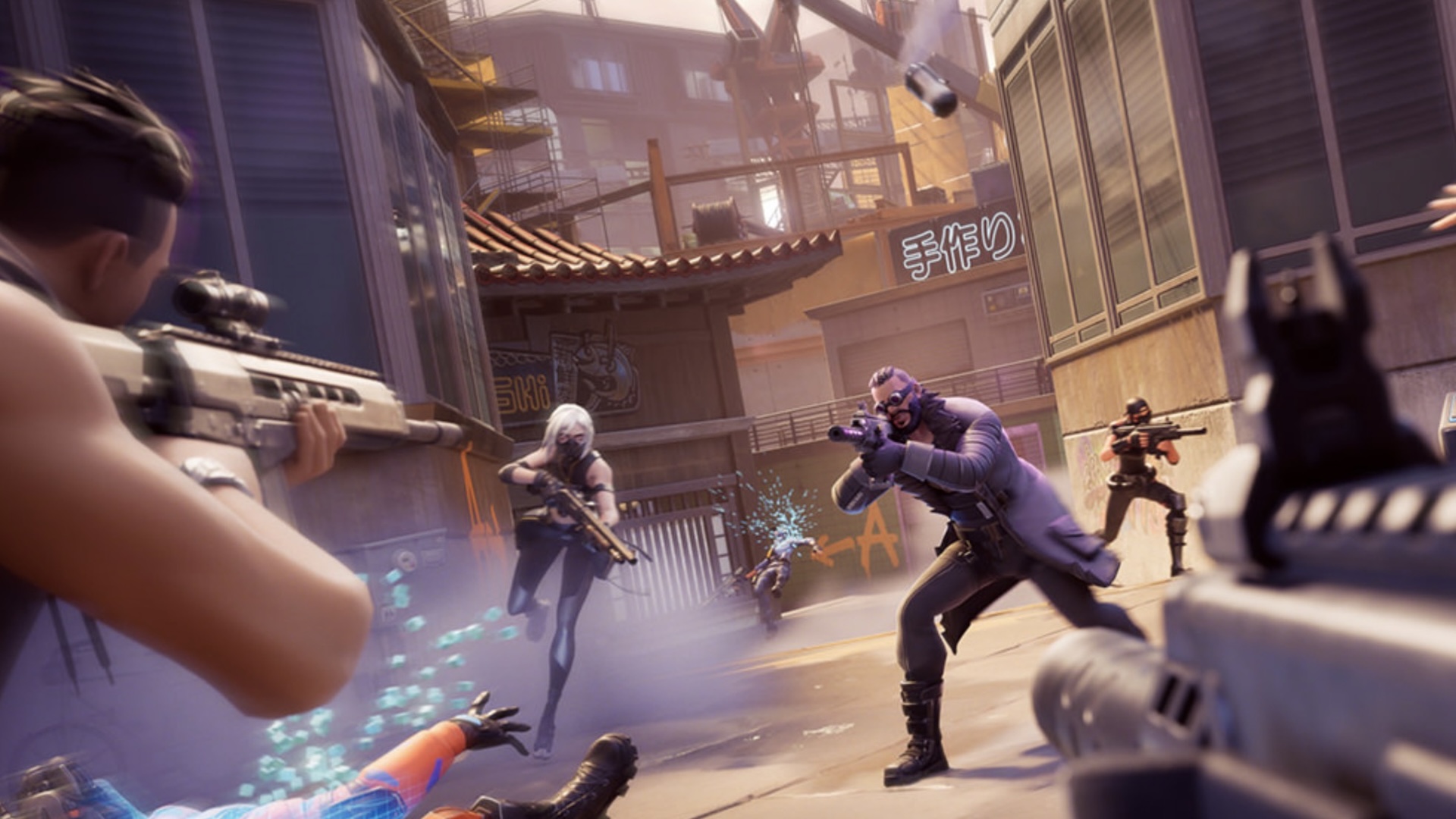 Fortnite Winterfest 2024 release date and what to expect