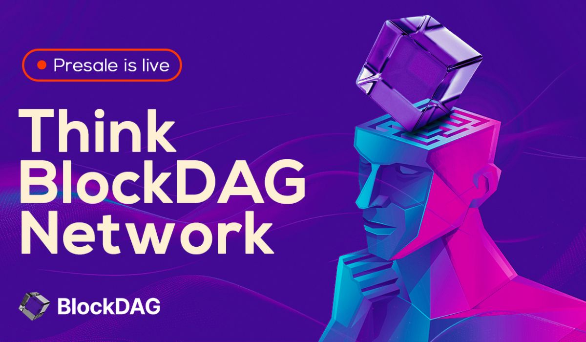 From DeFi Innovators to Presale Leaders, BlockDAG Tops 5 Best Cryptos for December 2024